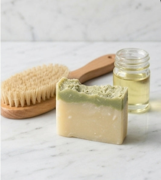 Rosemary's Lemonade - Herbal Citrus Bar for Clean, Refreshed Skin