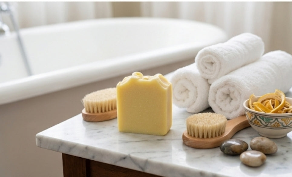 Lemon Drop - Fresh, Radiant Skin in Every Bar