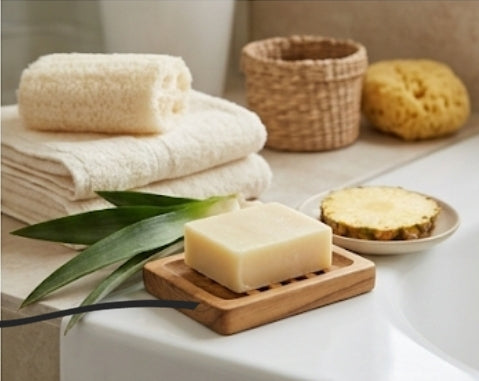 Pineapple Paradise - Sweet, Tropical Freshness for Radiant Skin